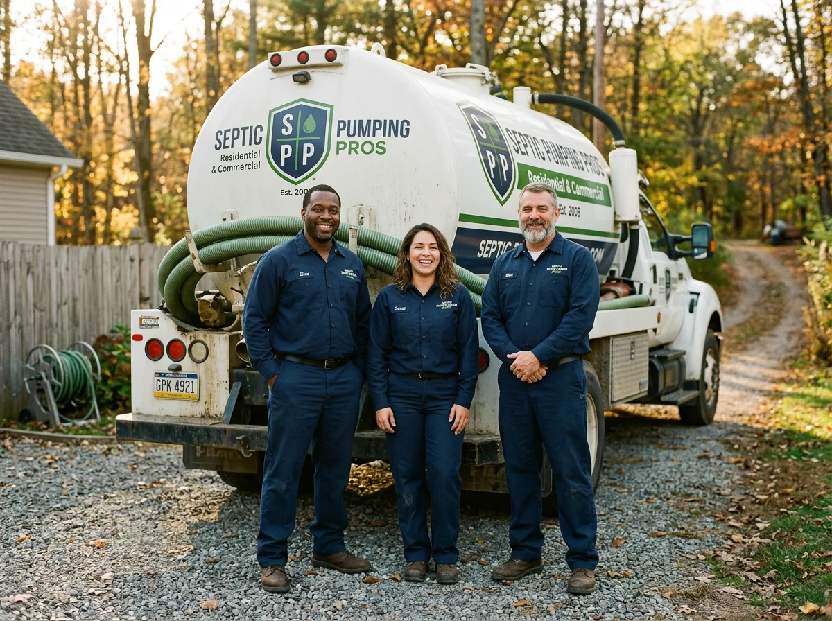 Septic Tank Pumping company in Lowpoint, IL