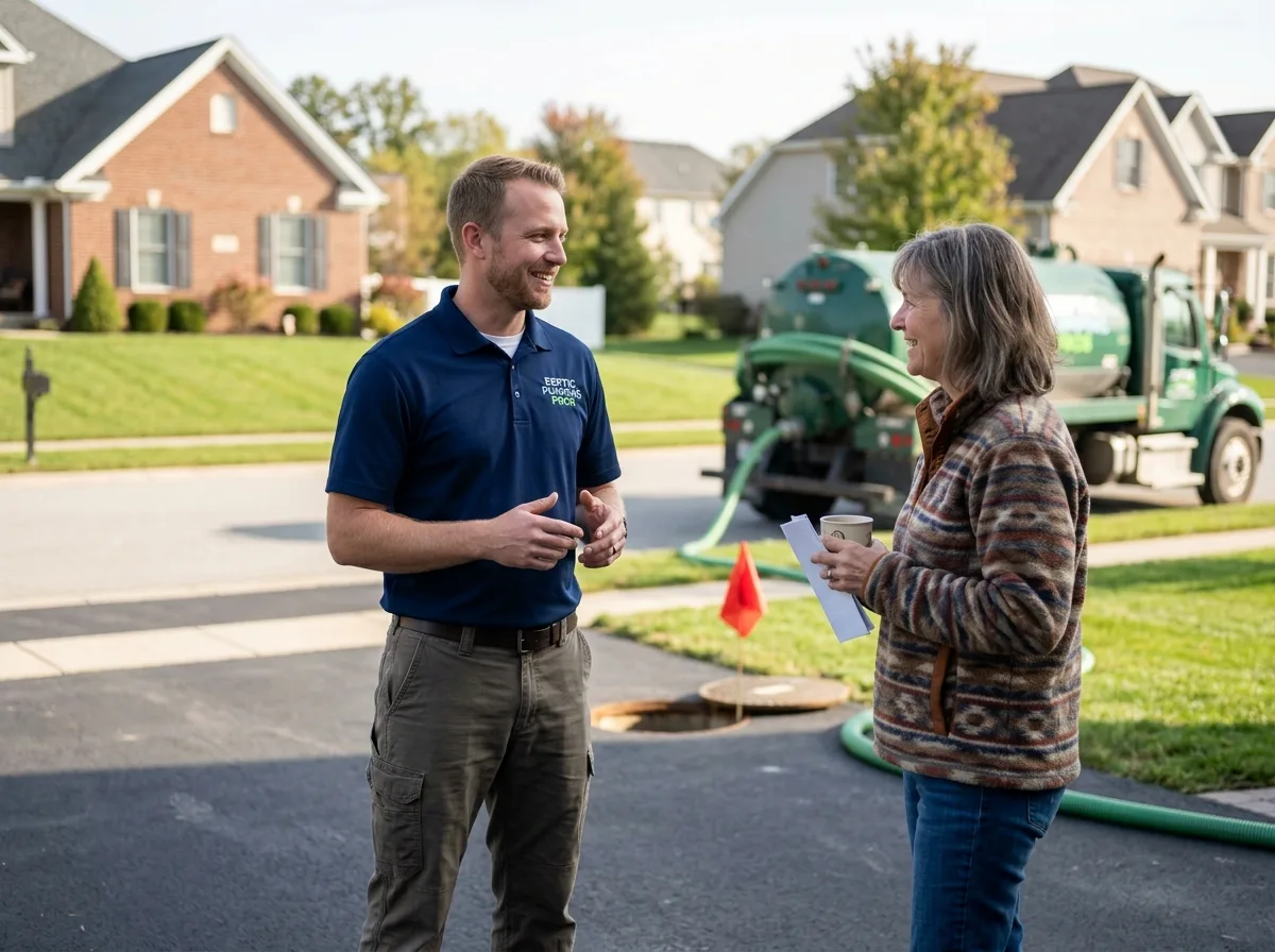Septic Tank Pumping Lowpoint, IL FAQs